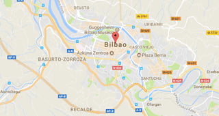 Disponibles en todo Bilbao